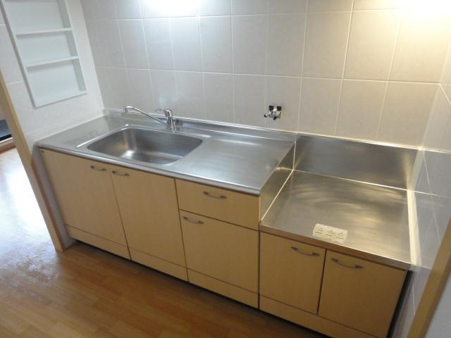 プリオール紀伊のキッチン|キッチン