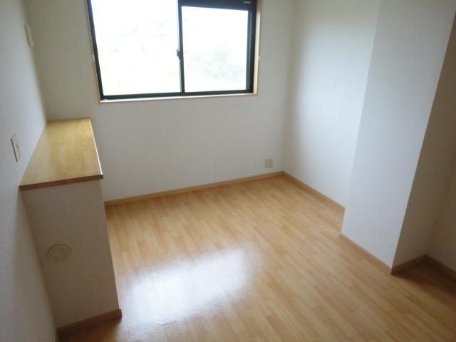 プリオール紀伊の内装|洋室