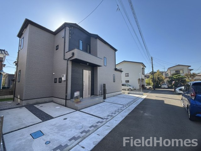 大磯町生沢新築戸建て　3期1号棟の間取り|間取図「大磯町生沢新築戸建て　1号棟」