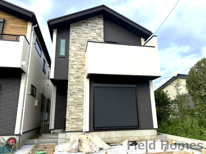 平塚市豊田宮下新築戸建て　1期4号棟