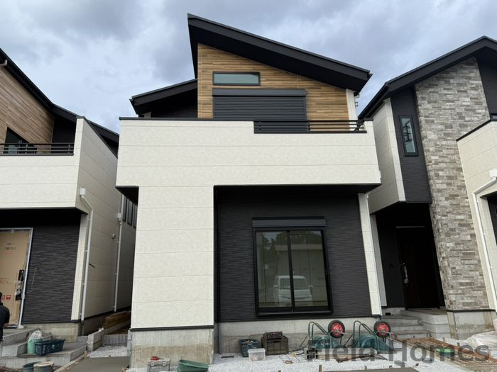 平塚市豊田宮下新築戸建て　1期5号棟