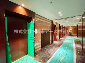 【エントランス】 | クレストプライムタワー芝　は三都市アース中延店へお任せください！