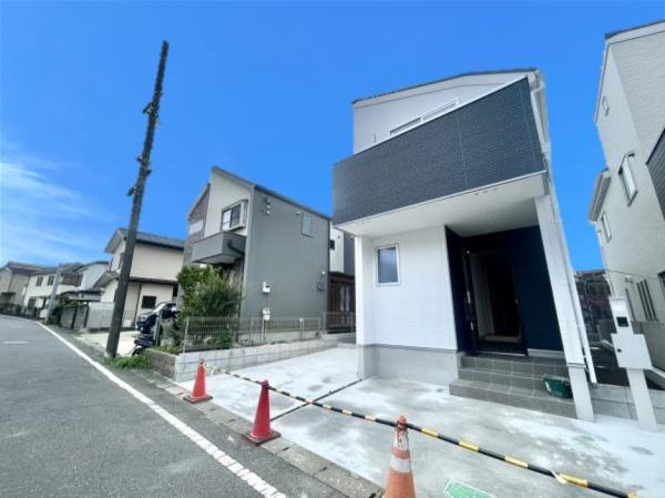 横浜市旭区金が谷１丁目の新築一戸建の前面道路含む現地写真|周辺環境も合わせてご案内させて頂きます！
お気軽にお問い合わせ下さい！