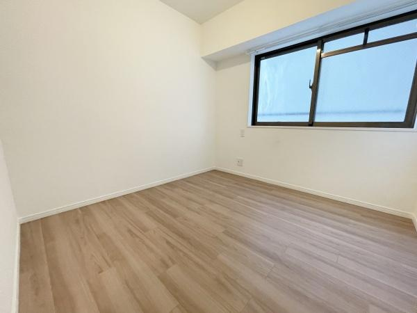 【洋室】 | エンゼルハイム大森南 | 日当たりが良く気持ちの良い居室です♪