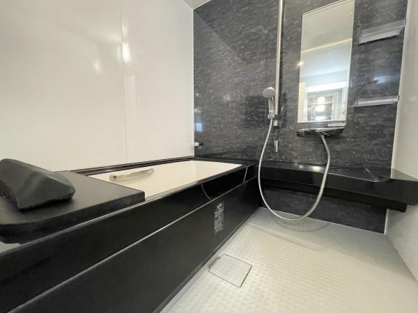 【浴室】 | エンゼルハイム大森南 | ゆったりとお過ごしいただけるバスルームです。心と身体の疲れを癒してくれる安らぎの空間♪