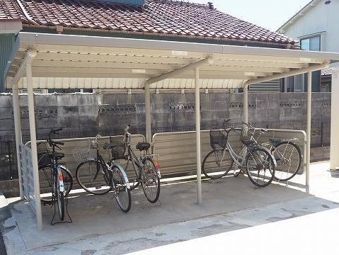 サウス　スプリングのその他共用部分