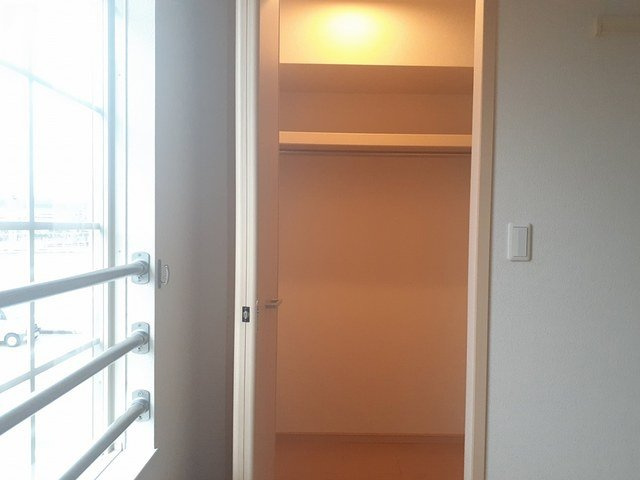 スパシアス　Ｅの収納|大きなスペースがあり、収納には困りません