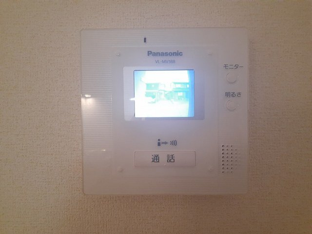 スパシアス　Ｅのセキュリティ