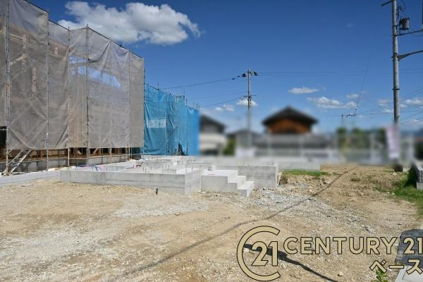 ファーストタウン大野 ４号棟 ／新築一戸建のその他|■現地撮影写真■近鉄田原本線「箸尾駅」より徒歩１２分！お気軽にお問い合わせください！