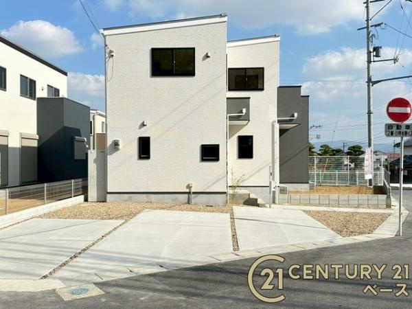 ファーストタウン大野 ４号棟 ／新築一戸建