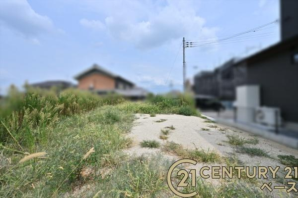 葛城市南花内の売地の外観|■現地撮影写真■近鉄御所線「忍海駅」より徒歩９分の便利な生活環境！お気軽にお問い合わせください！