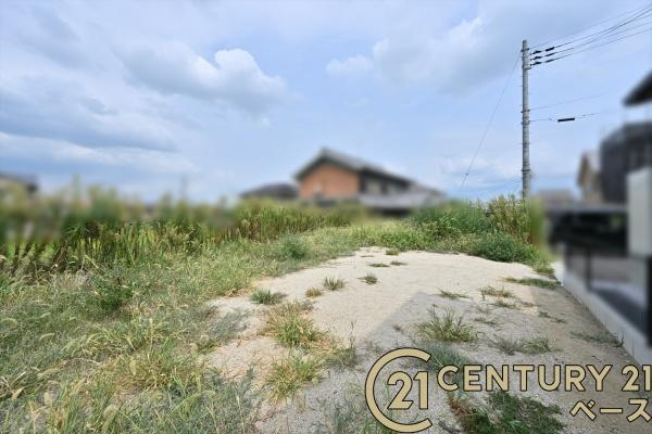 葛城市南花内の売地のその他|■現地撮影写真■幼稚園まで徒歩圏内です！
