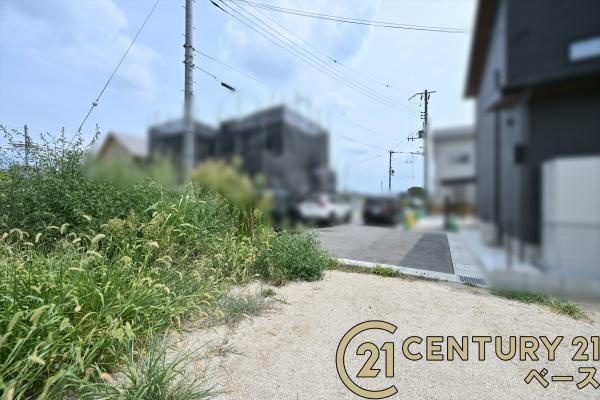 葛城市南花内の売地のその他|■現地撮影写真■閑静な住宅地内でのびのび穏やかな暮らし！お気軽にお問い合わせください！