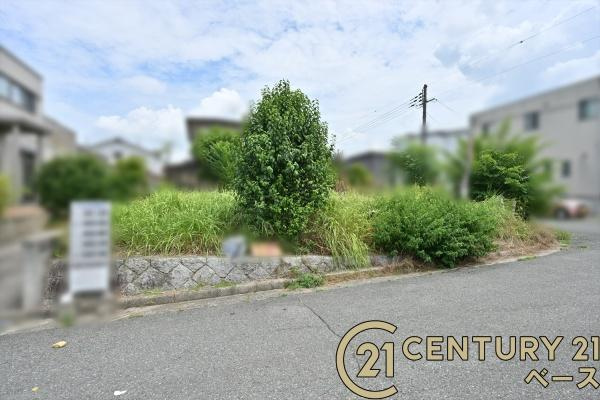 北葛城郡河合町泉台２丁目の売地のその他|■現地撮影写真■建築条件は無しですのでお好みのハウスメーカーさんにご依頼くださいませ。