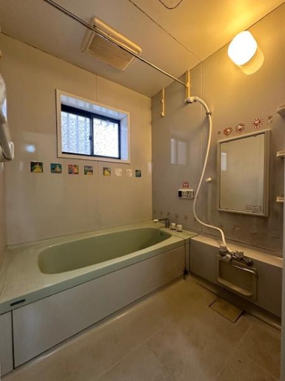 【浴室】