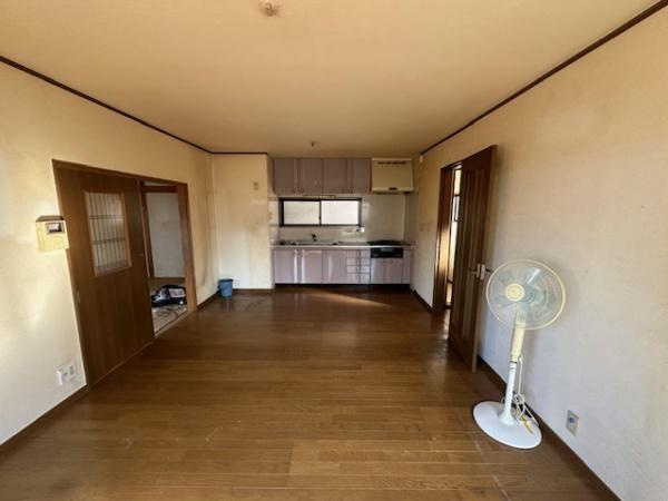 【居間・リビング】