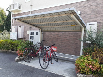 【その他共用部分】 | ポンテリブロＫ・Ⅱ