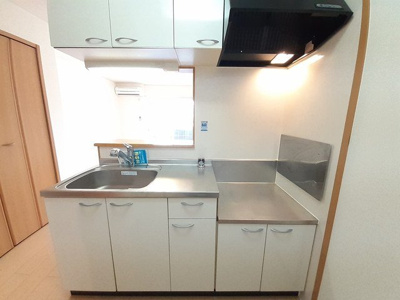 【キッチン】 | ポンテリブロＫ・Ⅱ