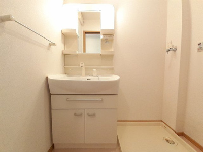 【洗面所】 | ポンテリブロＫ・Ⅱ