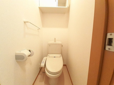 【トイレ】 | ポンテリブロＫ・Ⅱ