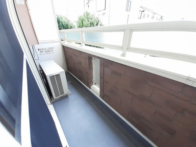 【バルコニー】 | ポンテリブロＫ・Ⅱ