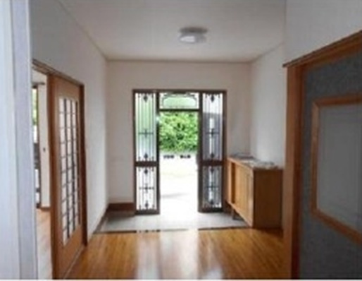 中古戸建　深谷市稲荷町3-5-43（リフォーム住宅）の玄関