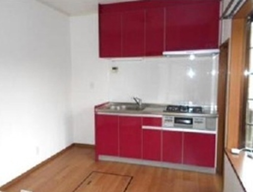 中古戸建　深谷市稲荷町3-5-43（リフォーム住宅）のキッチン