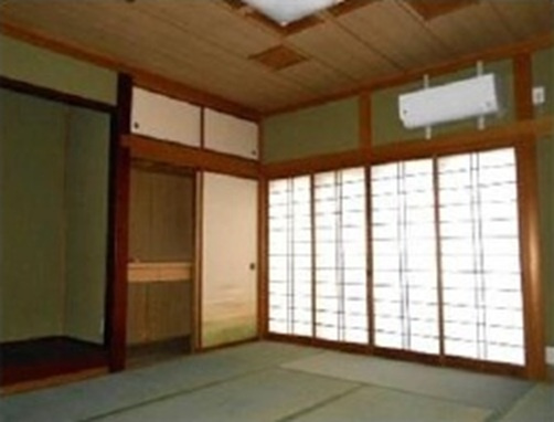 中古戸建　深谷市稲荷町3-5-43（リフォーム住宅）の和室