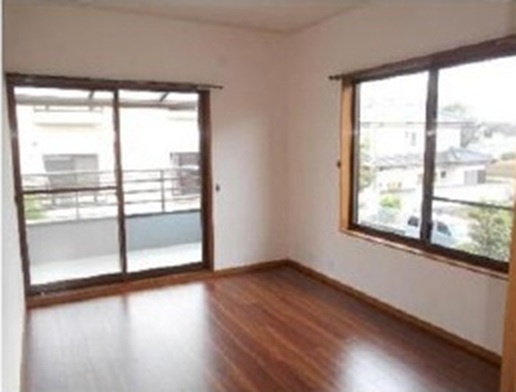 中古戸建　深谷市稲荷町3-5-43（リフォーム住宅）の洋室