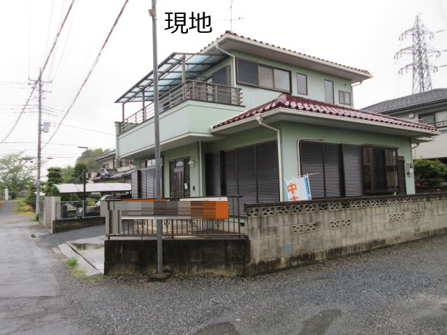 中古戸建　深谷市稲荷町3-5-43（リフォーム住宅）の外観