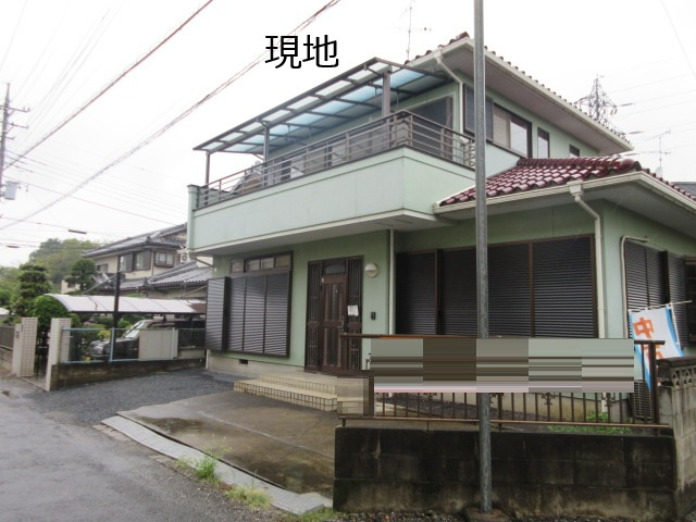 中古戸建　深谷市稲荷町3-5-43（リフォーム住宅）の外観