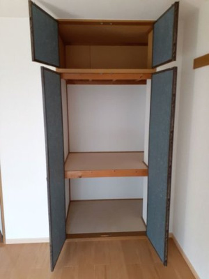 【収納】 | 硯川ハイツ