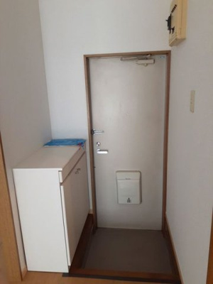 【玄関】 | 硯川ハイツ