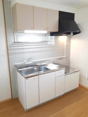 【キッチン】 | 硯川ハイツ