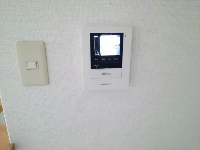 ソレアード・パレⅡのセキュリティ