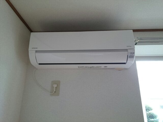 ソレアード・パレⅡの設備