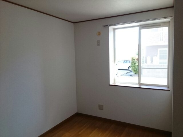 ソレアード・パレⅡの内装