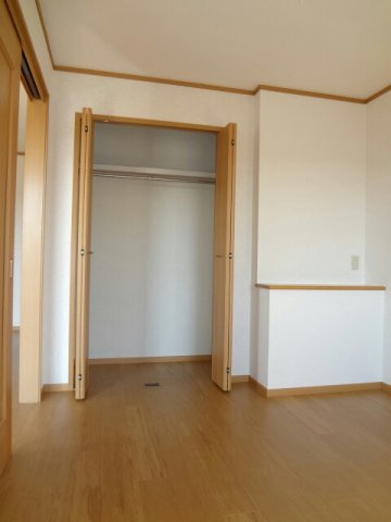 コート・サンモールの収納