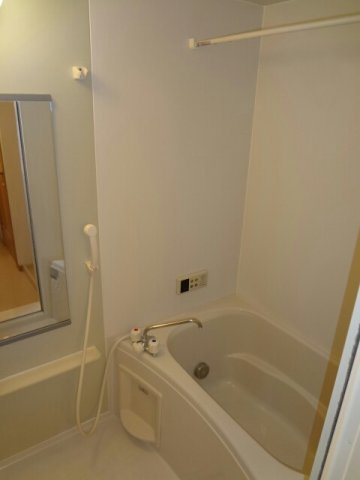 コート・サンモールの浴室