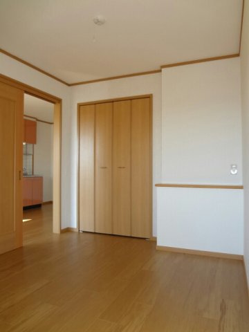 コート・サンモールの内装