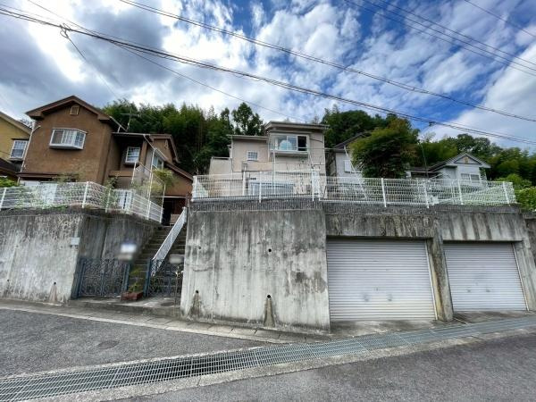 橋本市原田戸建　オーナーチェンジ物件　の外観