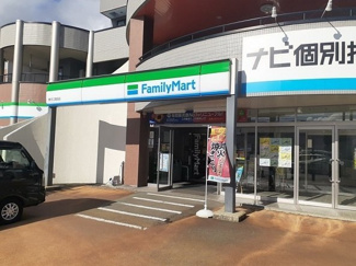 【周辺】 | フォーリストガーデンⅡ | ファミリーマートまで550m
