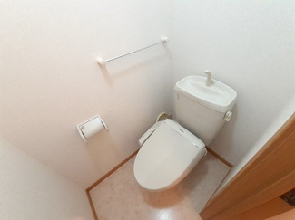 【トイレ】 | フォーリストガーデンⅡ | トイレも気になるポイント