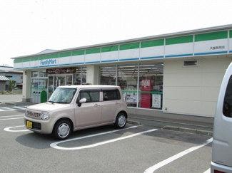 【周辺】 | アッシュⅤ | ファミリーマート天童長岡店まで450m