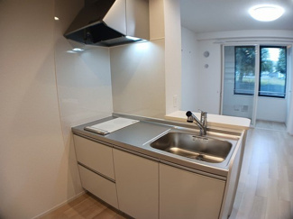 【キッチン】 | アッシュⅤ | 使いやすいキッチンです