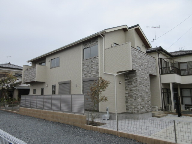 【仲介手数料無料】新築戸建　深谷市上野台179-5（全1棟）