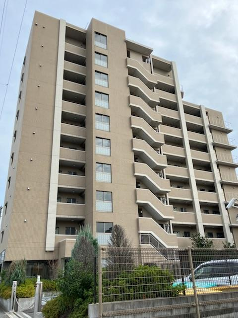 パークナードフィットなかもずの外観