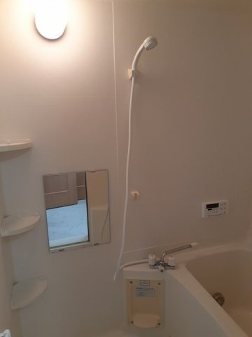 サンシャイン姫島Ａの浴室