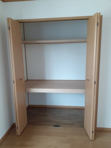 サンシャイン姫島Ａの収納