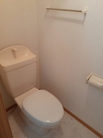 サンシャイン姫島Ａのトイレ